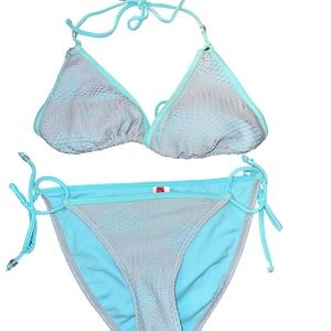 NEW Bikini Set || bottoms M & top L